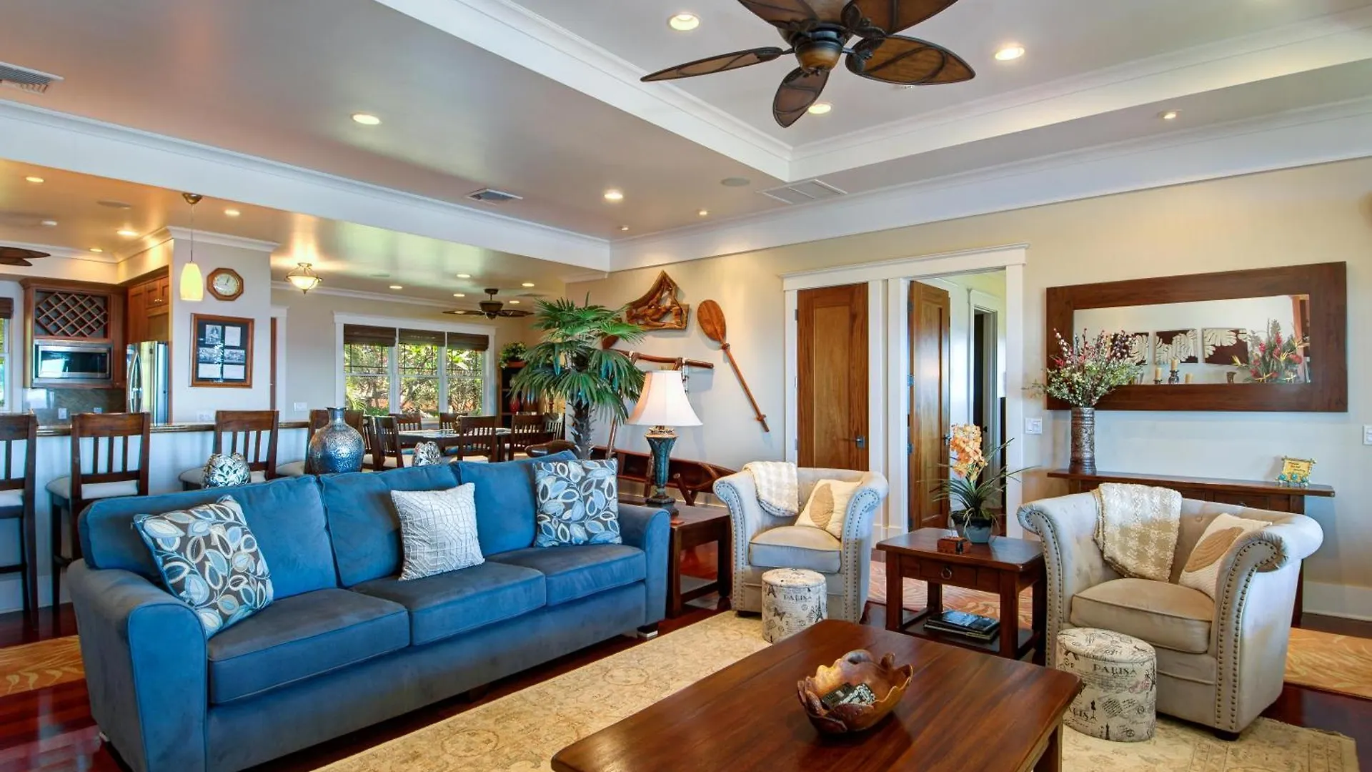 Honu La'E Villa Koloa Holiday home