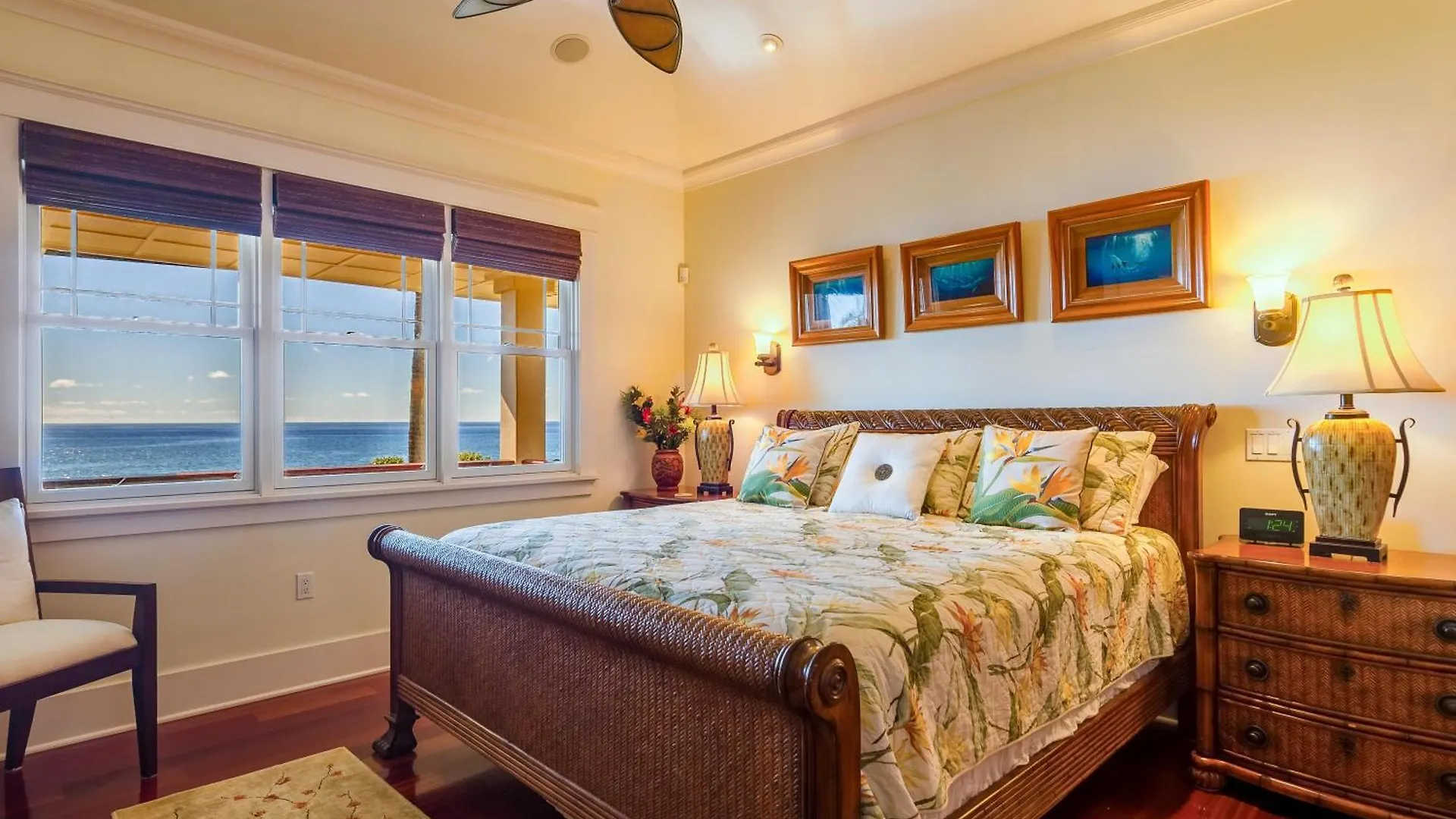 Holiday home Honu La'E Villa Koloa