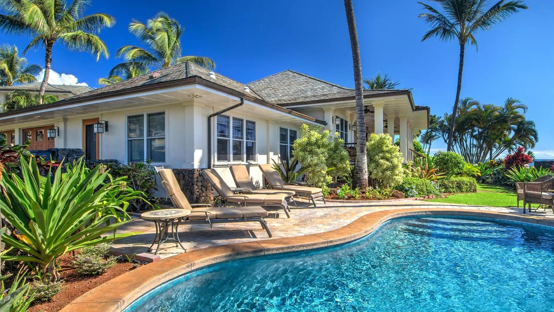 Holiday home Honu La'E Villa Koloa United States