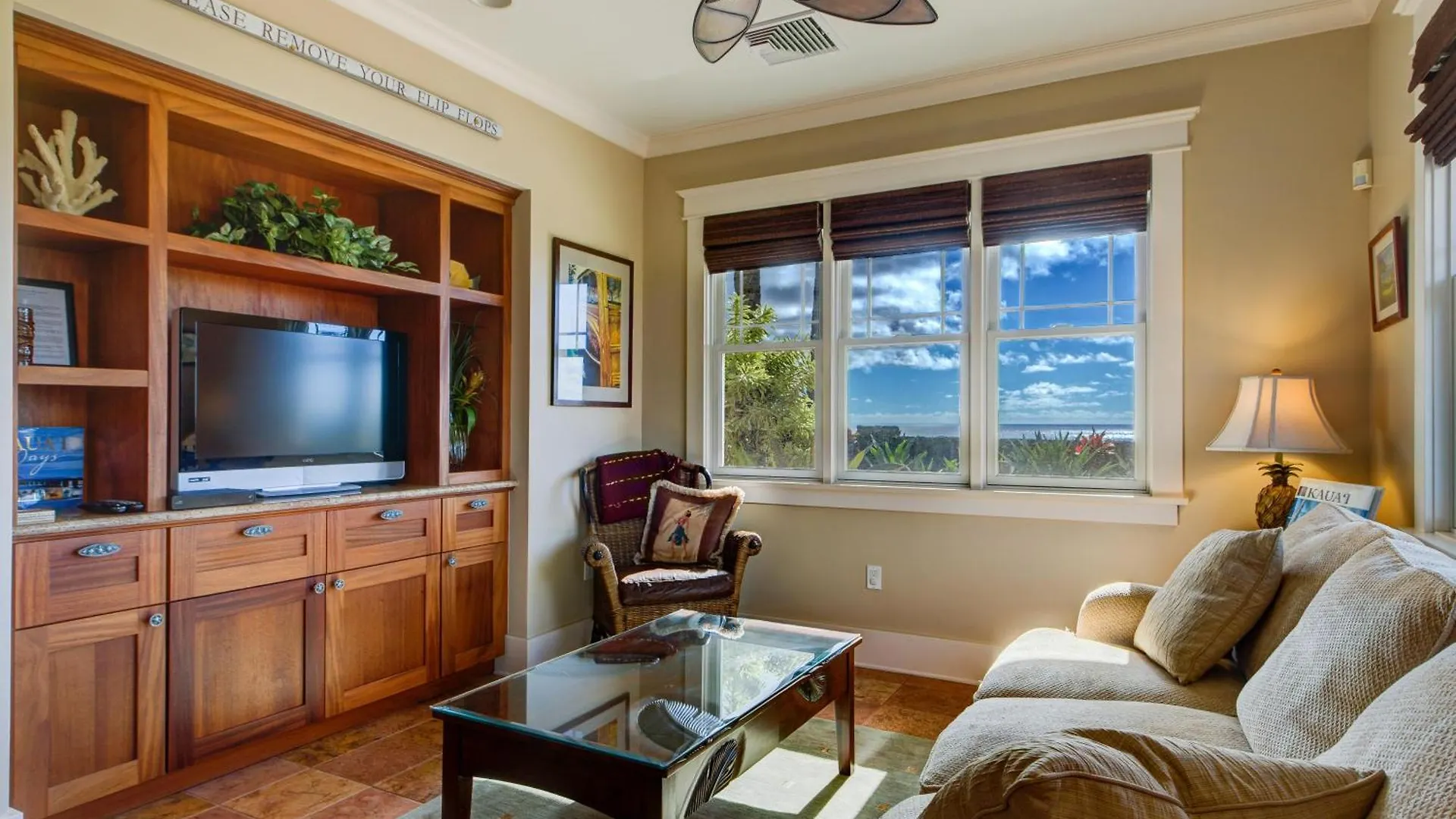 Villa Honu La'E Koloa
