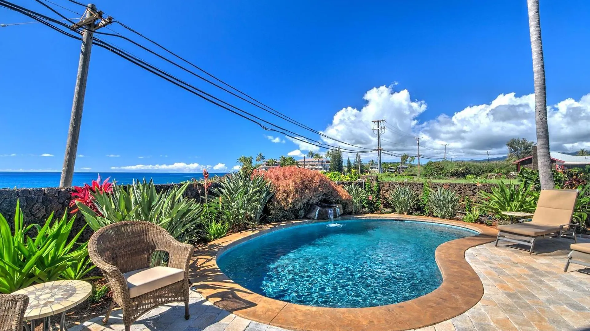 Сasa de vacaciones Villa Honu La'E Koloa